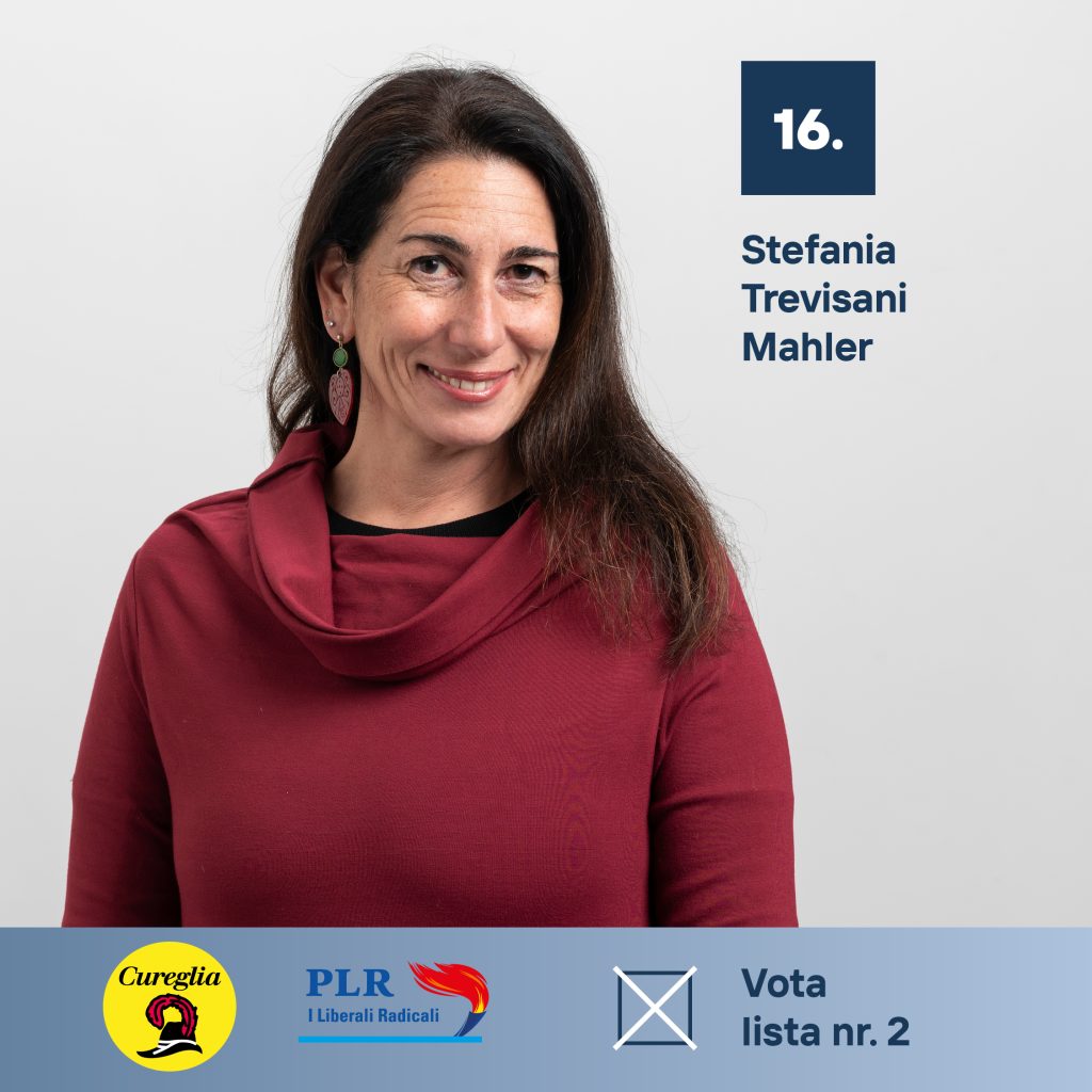 Stefania Trevisani Mahler