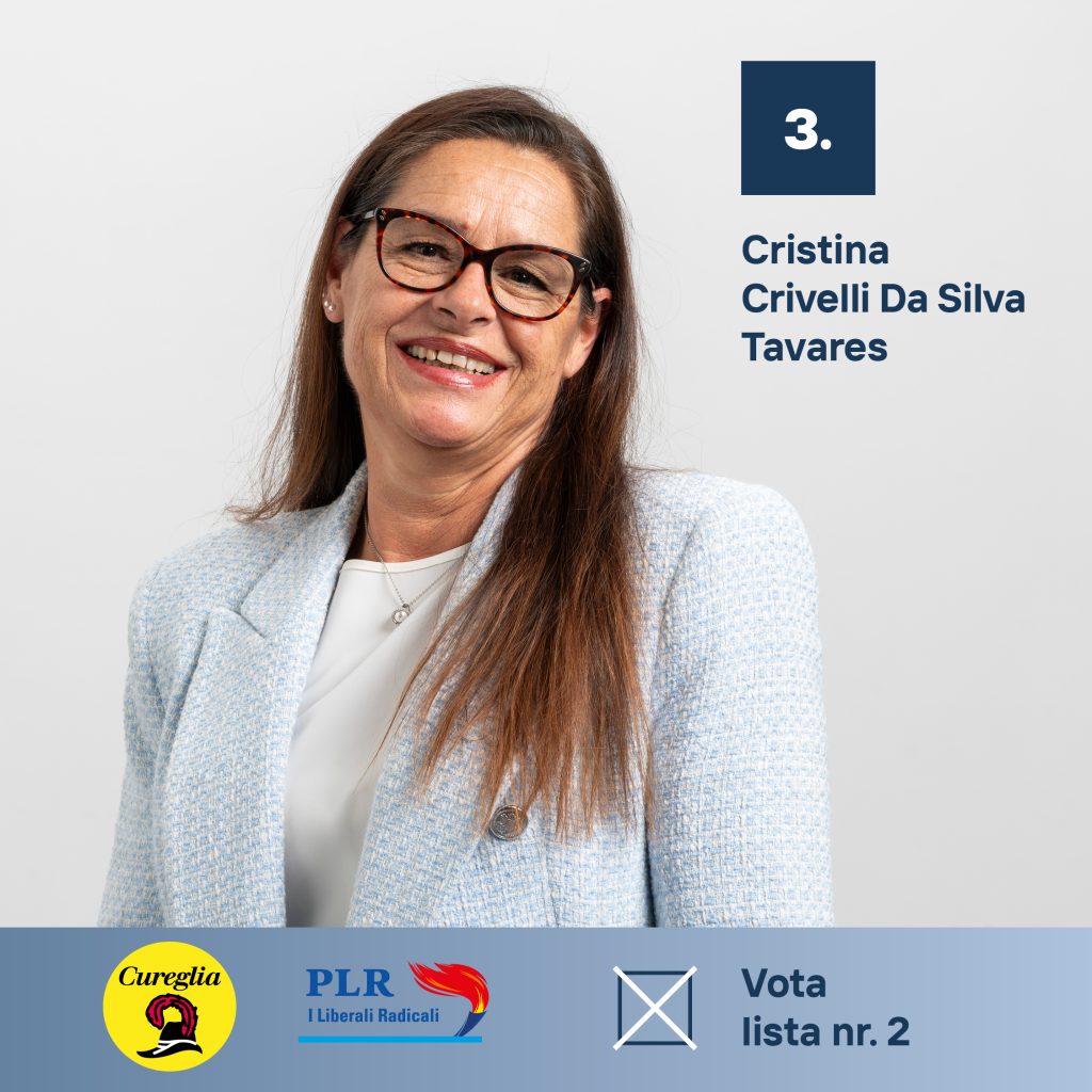 Cristina Crivelli Da Silva Tavares